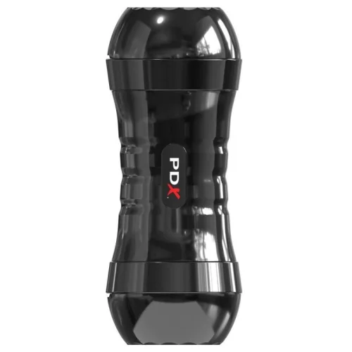 PDX Extreme Maszturbátor Kétoldalas, Erősen Texturált 21.6 cm