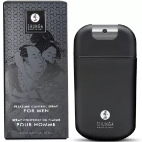   Shunga Pleasure Control késleltető spray férfiaknak - 20ml