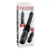 Fetish Fantasy Series Vibrátor Automatikus lökő, több rezgésmód, szilikon 7,6 cm
