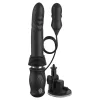 Fetish Fantasy Series Vibrátor Automatikus lökő, több rezgésmód, szilikon 7,6 cm