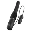 Fetish Fantasy Series Vibrátor Automatikus lökő, több rezgésmód, szilikon 7,6 cm