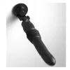 Fetish Fantasy Series Vibrátor Automatikus lökő, több rezgésmód, szilikon 7,6 cm