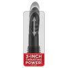 Fetish Fantasy Series Vibrátor Automatikus lökő, több rezgésmód, szilikon 7,6 cm