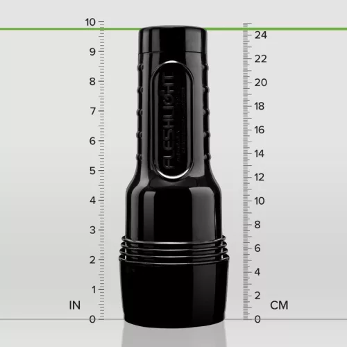 Fleshlight Maszturbátor Realisztikus tapintás, Szívás szabályozás piros fekete