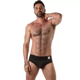 Locker Gear jock alsó széles derékpánt fekete XL