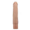 Pretty Love Vibrátor Realisztikus, Rezgő, Lökő 22 cm természetes