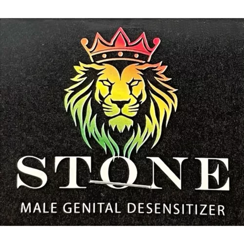The Stone Férfi magömlés késleltető kő - többször használható