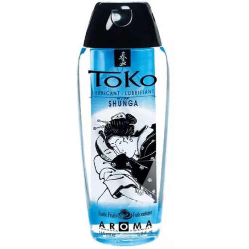 SHUNGA – egzotikus gyümölcs aroma síkosító