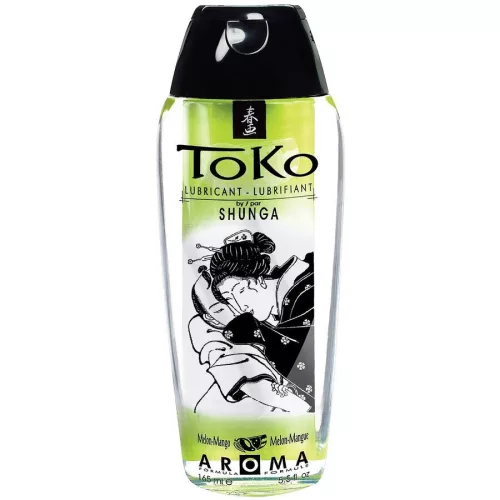 SHUNGA - aromás dinnye- és mangó síkosító