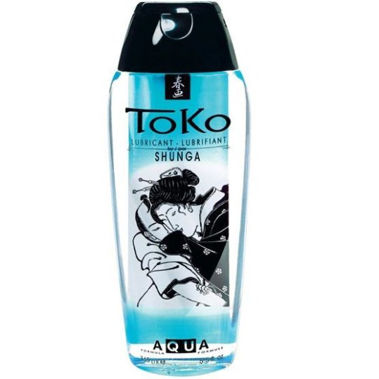 SHUNGA - prémium vízbázisú síkosító 