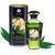 SHUNGA – bio zöld tea masszázsolaj meleg hatással 100 ml
