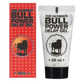 COBEC0 - Bull Power – késleltető zselé férfiaknak