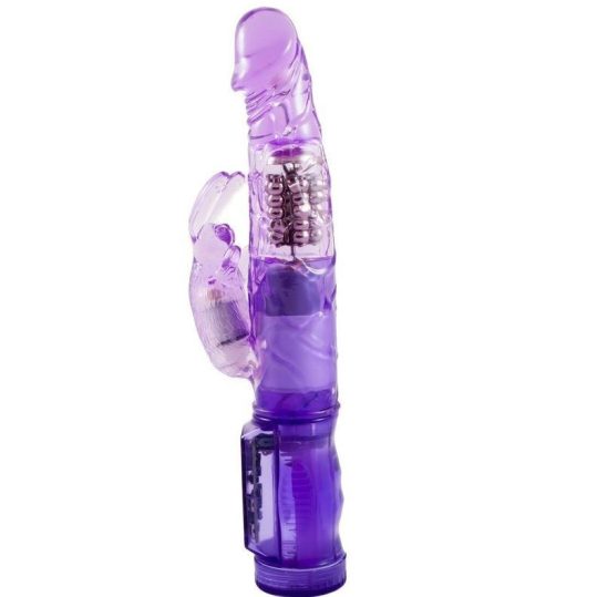 BAILE – mini forgó vibrátor nyúlványos csiklóizgató 