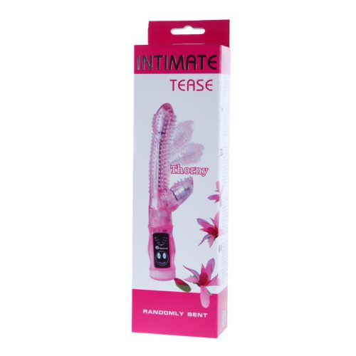 BAILE Intimate Lover – érzéki lilac vibrátor