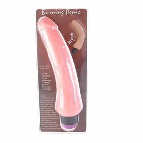 BAILE - élethű vibrátor 19,5 cm hosszúsággal