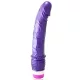 BAILE – érzékibb hullámzású vibrátor 23 cm, lila