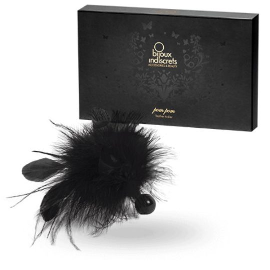 Bijoux Pom Pom – érzéki tollas izgató