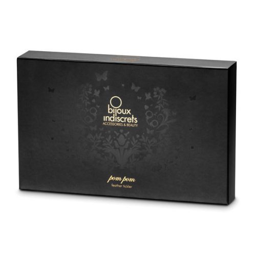 Bijoux Pom Pom – érzéki tollas izgató