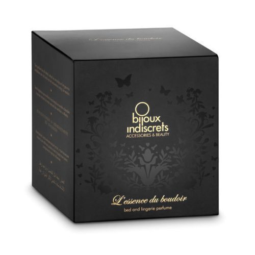 Bijoux Boudoir Essence – 130 ml illatosító prémium érzékiséghez