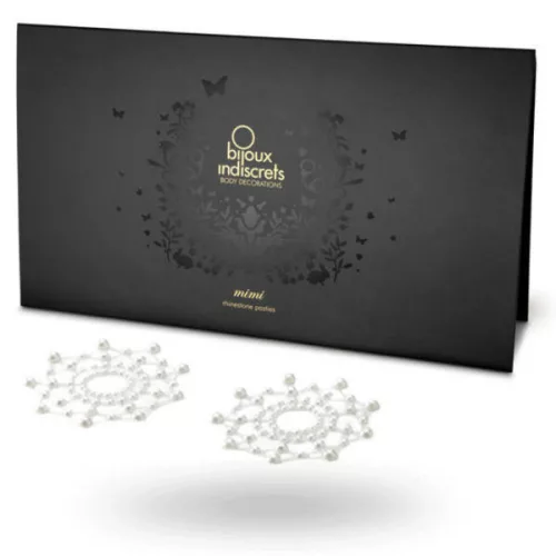 Bijoux Indiscrets Mimi Pearl Golden – prémium gyöngy vibrátor