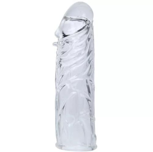 BAILE – érzéki szilikon pénisz hüvely 13 cm