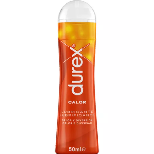Durex Play Melegítő hatású síkosító 50 ml