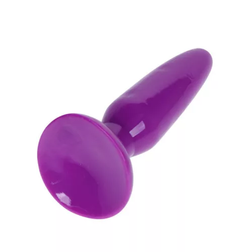 BAILE – kis rózsaszín anális dugó 15 cm