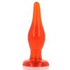 BAILE – puha tapintású anal plug 14,2 cm