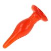 BAILE – puha tapintású anal plug 14,2 cm