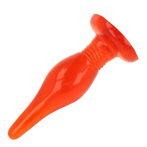 BAILE – puha tapintású anal plug 14,2 cm