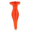 BAILE – puha tapintású anal plug 14,2 cm