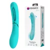 Romance Vibrátor 7 rezgés, 4 ringató funkció USB-töltés