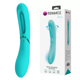   Romance Vibrátor 7 rezgés, 4 ringató funkció USB-töltés