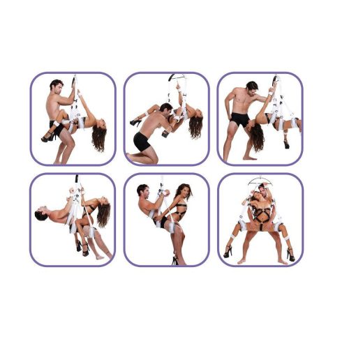 Fetish Fantasy – prémium fétis kötélszendvics