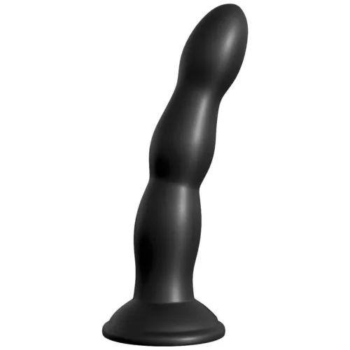 Fetish Fantasy – vibráló heveder szett lila színben