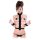 Fetish Fantasy - prémium fantáziahordozó harness