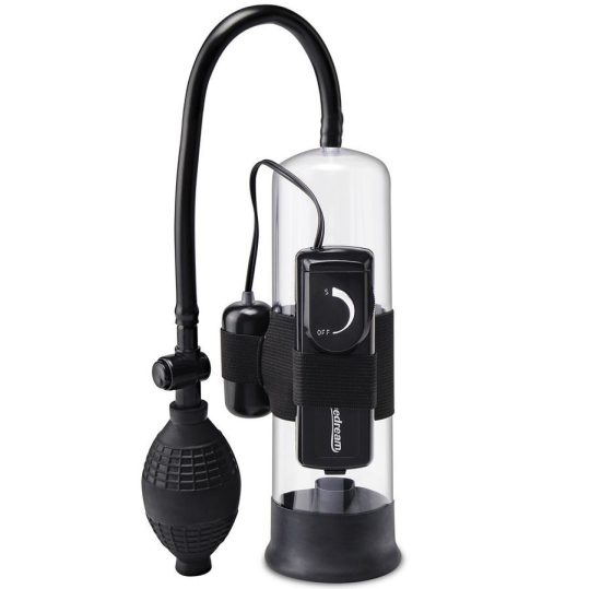 PUMP WORX – vibráló hullámos maszturbátor kezdőknek