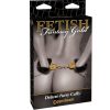 Fetish Fantasy Gold – prémium plüss bilincsek