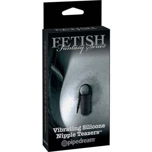 Fetish Fantasy Limited Edition – szilikon mellbimbóizgató hullámok