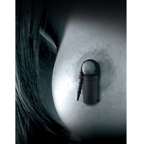 Fetish Fantasy Limited Edition – szilikon mellbimbóizgató hullámok