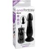 ANAL FANTASY – vibráló anális plug élvezetért