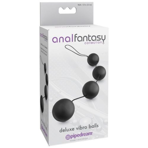 ANAL FANTASY – vibráló anál golyók