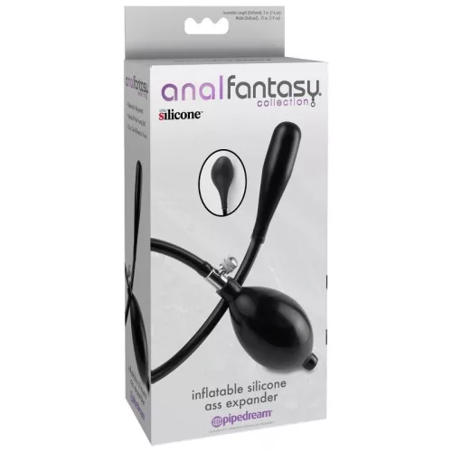 ANAL FANTASY - állítható méretű análplug