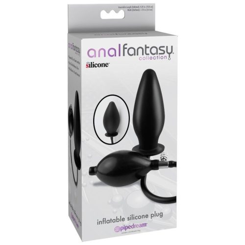 ANAL FANTASY – felfújható szilikon anál dugó