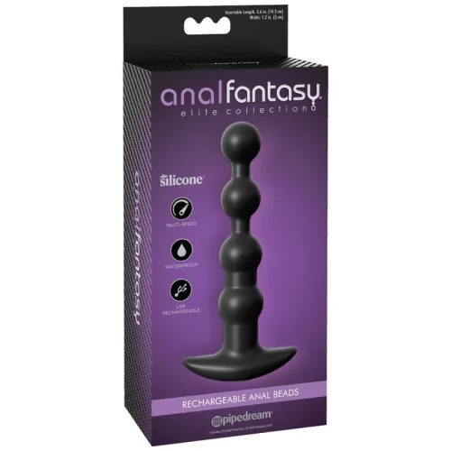ANAL FANTASY ELITE COLLECTION – újratölthető análgolyók