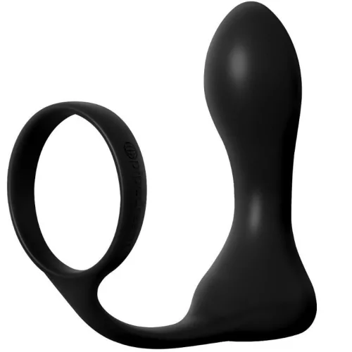 ANAL FANTASY ELITE COLLECTION – újratölthető anál vibrátor