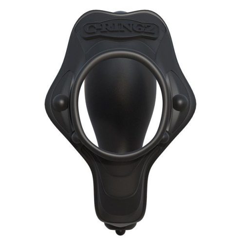 FANTASY C-RINGZ - erős anális izgató gyűrű