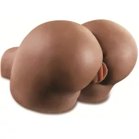 EXTREME TOYZ - extrém, élethű vaginás maszturbátor
