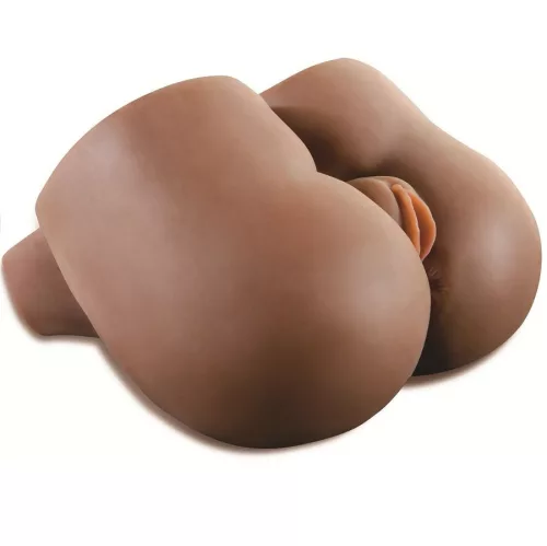 EXTREME TOYZ - extrém, élethű vaginás maszturbátor