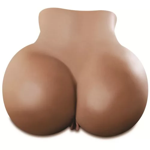 EXTREME TOYZ - extrém, élethű vaginás maszturbátor